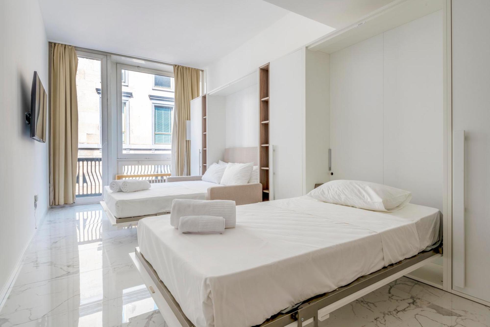 Cozy Modern Loft Few Steps From Duomo * Milan