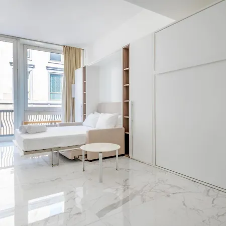 Cozy Modern Loft Few Steps From Duomo Milan Exterior photo