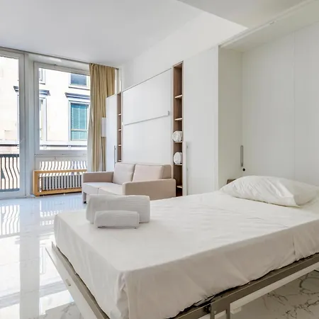 Cozy Modern Loft Few Steps From Duomo Milan Exterior photo