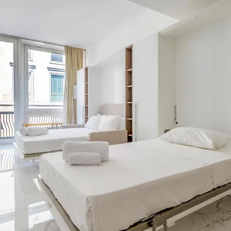 Cozy Modern Loft Few Steps From Duomo Milan Exterior photo