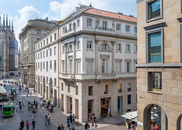 Cozy Modern Loft Few Steps From Duomo