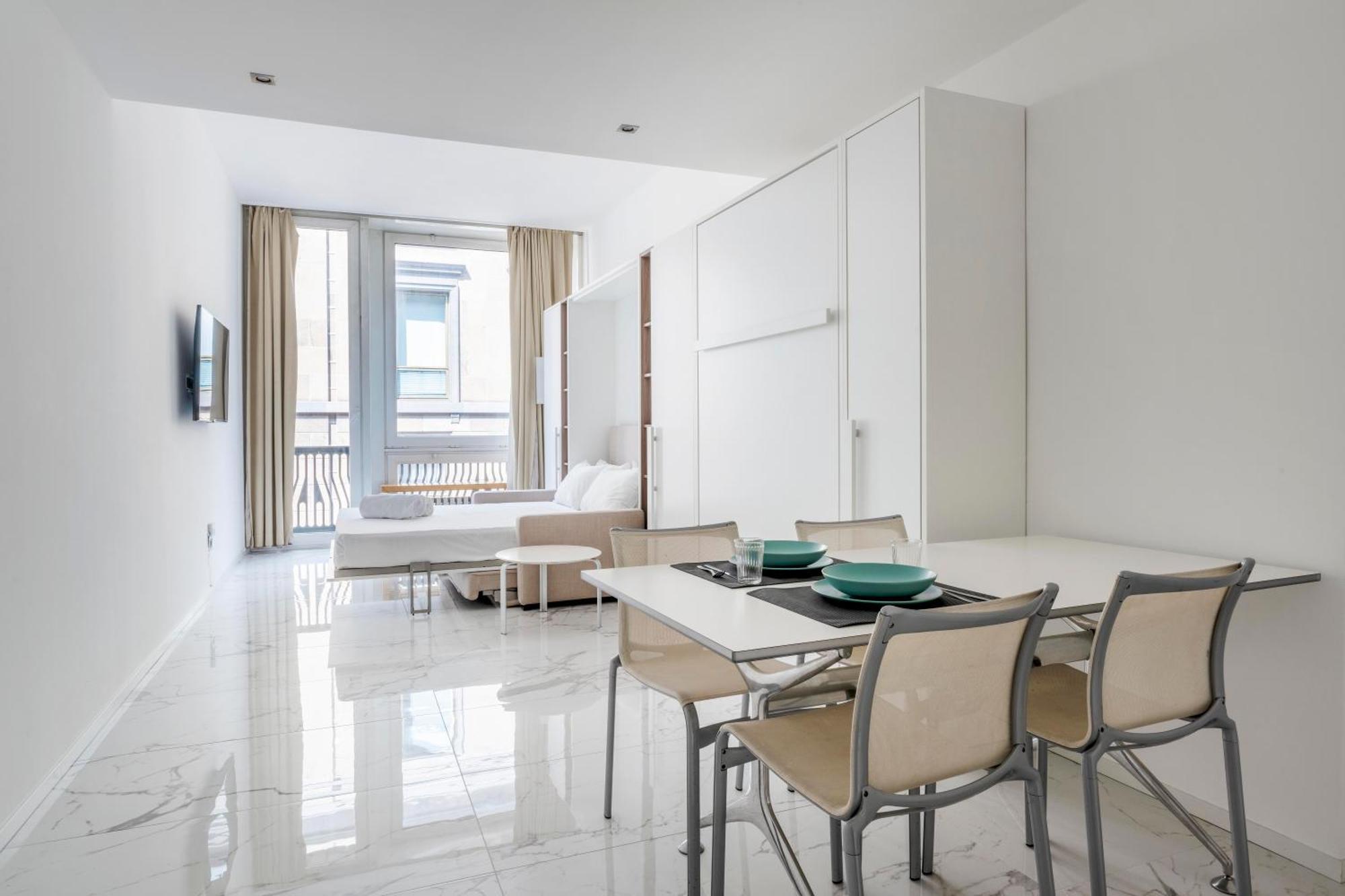 Cozy Modern Loft Few Steps From Duomo Milán