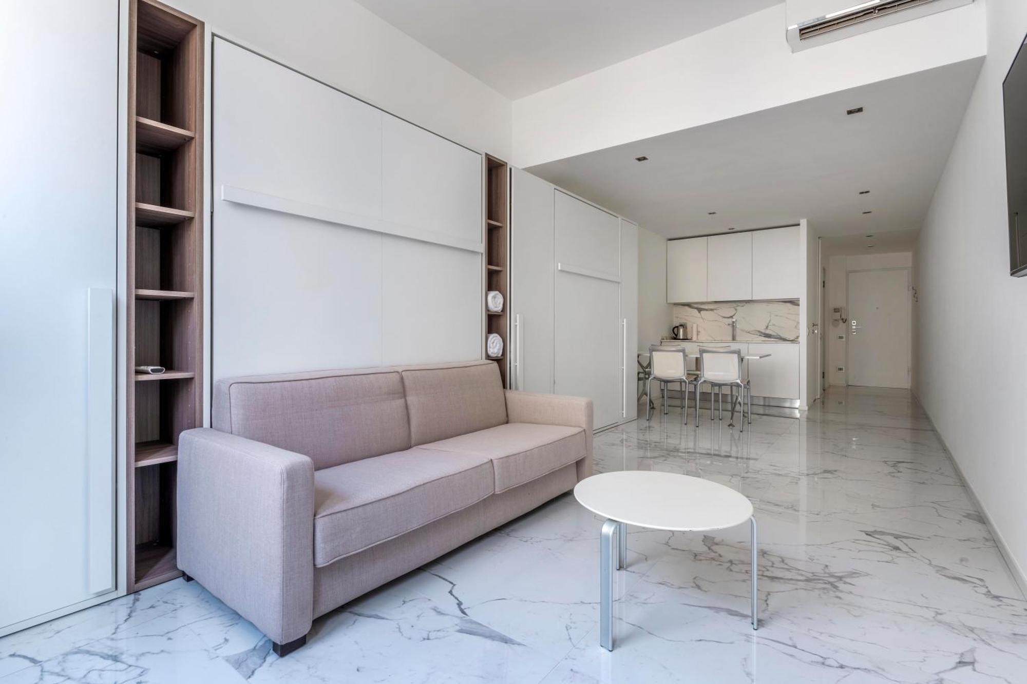 Apartamento Cozy Modern Loft Few Steps From Duomo
